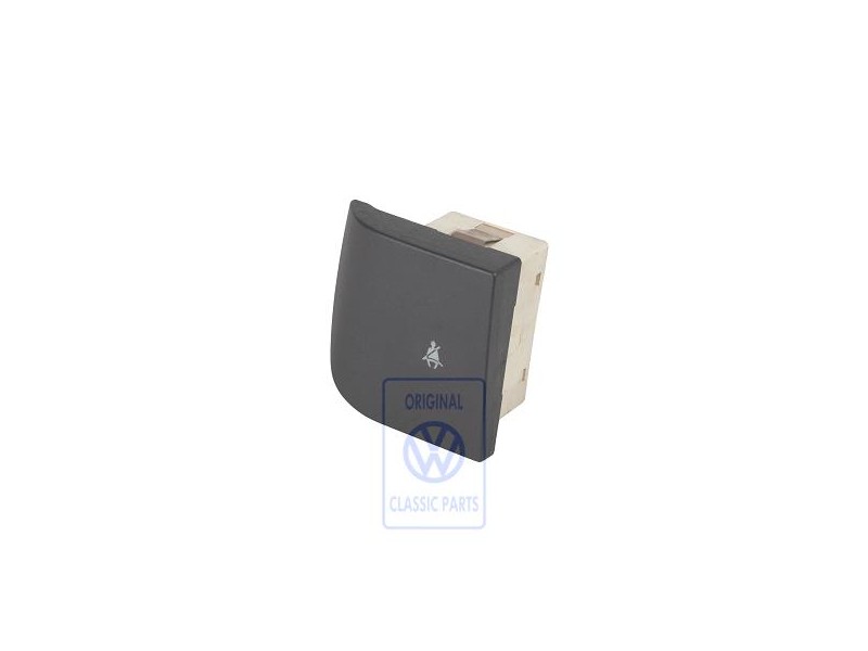 Genuine VW Warning Lamp For Seat Belt - 1H1919235C