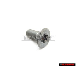 Genuine VW Countersunk Bolt - N 10112603