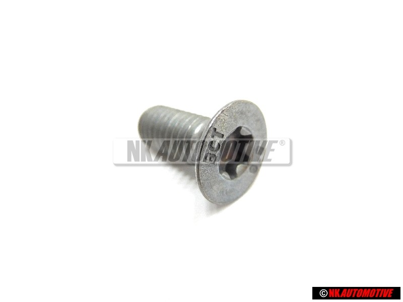 Genuine VW Countersunk Bolt - N 10112603