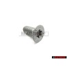 Genuine VW Countersunk Bolt - N 10112603