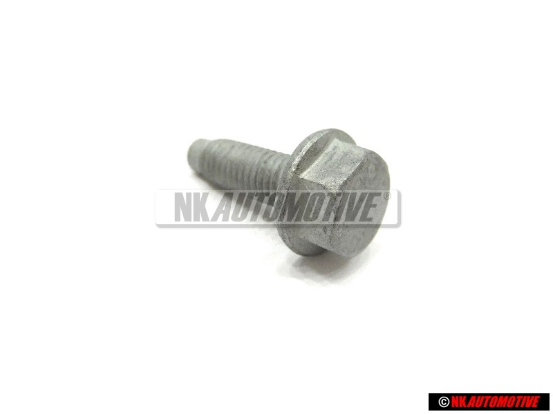 Genuine VW Hex Collared Bolt - N 10127706