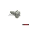 Genuine VW Hex Collared Bolt - N 10127706