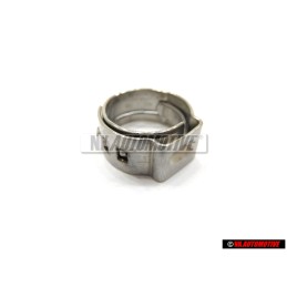 Genuine VW Ear Crimp Hose Clamp - N 10203601