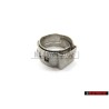 Genuine VW Ear Crimp Hose Clamp - N 10203601
