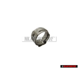 Genuine VW Ear Crimp Hose Clamp - N 10203601