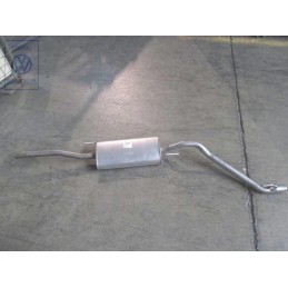 Genuine VW Rear Silencer - 1H5253609S