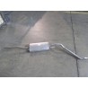 Genuine VW Rear Silencer - 1H5253609S
