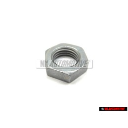 Genuine VW Hexagon Nut - N 10218704