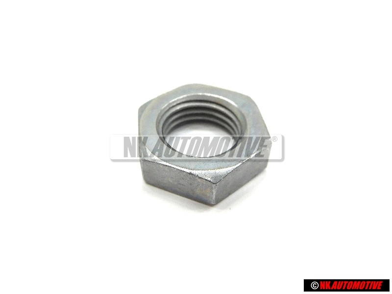 Genuine VW Hexagon Nut - N 10218704