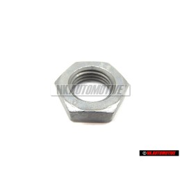 Genuine VW Tie Rod Inner Hexagon Nut - N 10218708