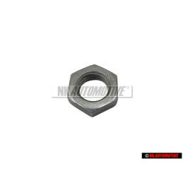 Genuine VW Tie Rod Inner Hexagon Nut - N 10218708