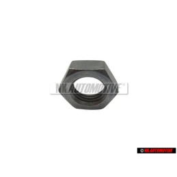Genuine VW Tie Rod Inner Hexagon Nut - N 10218708