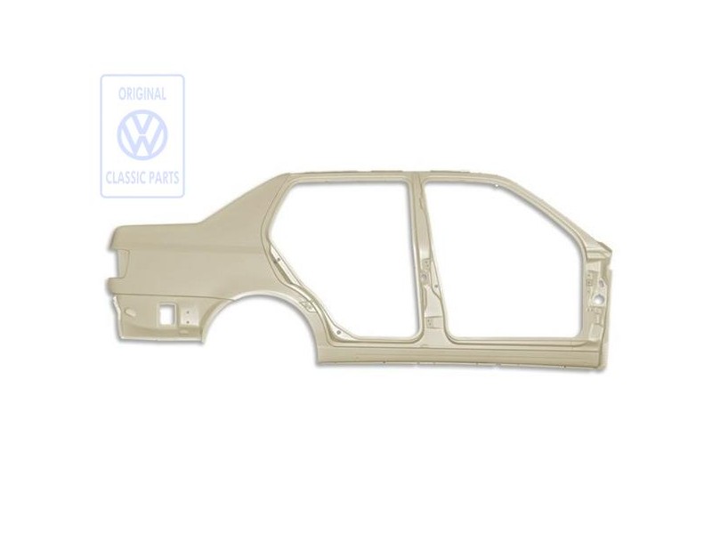 Genuine VW Side Part - 1H5809606G