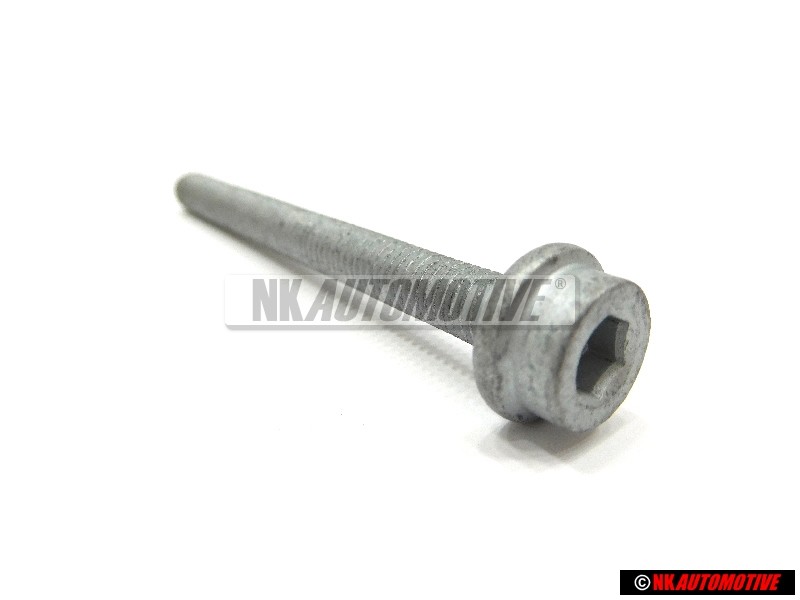 Genuine VW Socket Head Bolt With Inner Multipoint Head - N 10247504