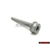 Genuine VW Socket Head Bolt With Inner Multipoint Head - N 10247504