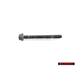Genuine VW Socket Head Bolt With Inner Multipoint Head - N 10247504