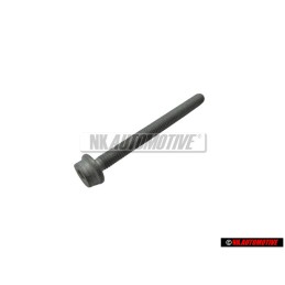 Genuine VW Socket Head Bolt With Inner Multipoint Head - N 10247504