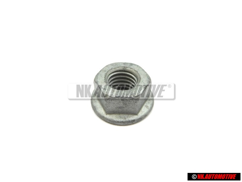 Genuine VW Hexagon Collar Nut - N 10261302