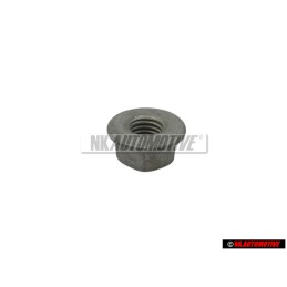 Genuine VW Hexagon Collar Nut - N 10261302