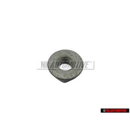 Genuine VW Hexagon Collar Nut - N 10261302