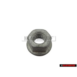 Genuine VW Hexagon Collar Nut - N 10261302