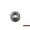Genuine VW Hexagon Collar Nut - N 10261302