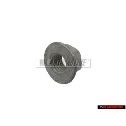 Genuine VW Hexagon Collar Nut - N 10261302