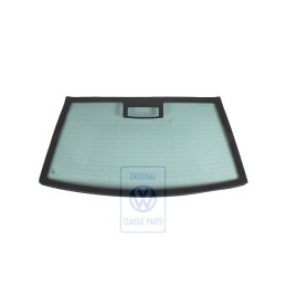 Genuine VW Rearview Window Heated With Aerial - 1H5845051H