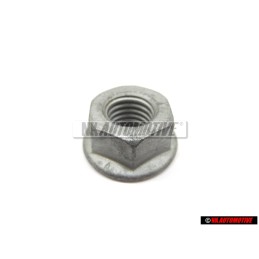 Genuine VW Hexagon Collar Nut - N 10261310