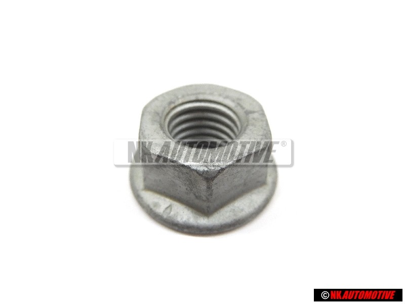 Genuine VW Hexagon Collar Nut - N 10261310