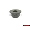 Genuine VW Hexagon Collar Nut - N 10261310