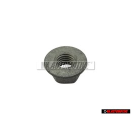 Genuine VW Hexagon Collar Nut - N 10261310