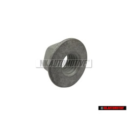 Genuine VW Hexagon Collar Nut - N 10261310