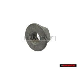 Genuine VW Hexagon Collar Nut - N 10261310