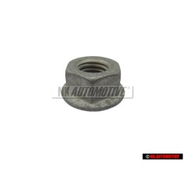 Genuine VW Hexagon Collar Nut - N 10261310