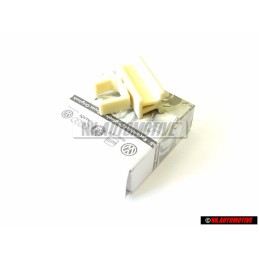 Genuine VW Floor Heat Insulation Retaining Clip - 191803340A