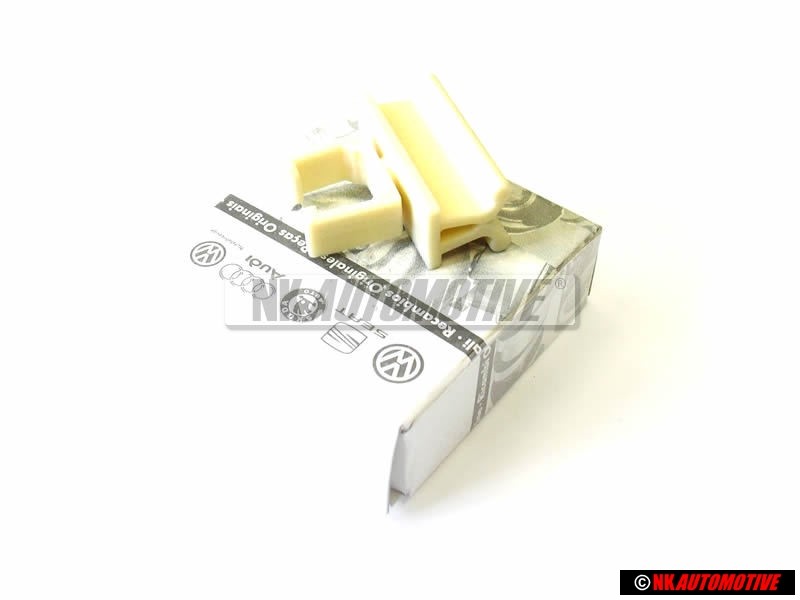 Genuine VW Floor Heat Insulation Retaining Clip - 191803340A
