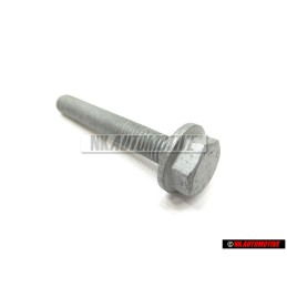 Genuine VW Hex Collared Bolt - N 10454404