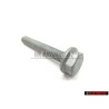 Genuine VW Hex Collared Bolt - N 10454404