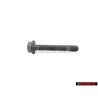 Genuine VW Hex Collared Bolt - N 10454404