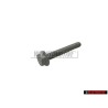 Genuine VW Hex Collared Bolt - N 10454404