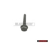 Genuine VW Hex Collared Bolt - N 10454404
