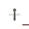 Genuine VW Hex Collared Bolt - N 10454404