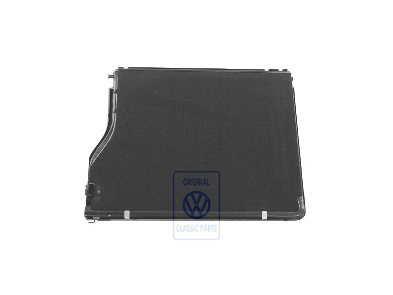 Genuine VW Backrest Frame - 1H5885502B