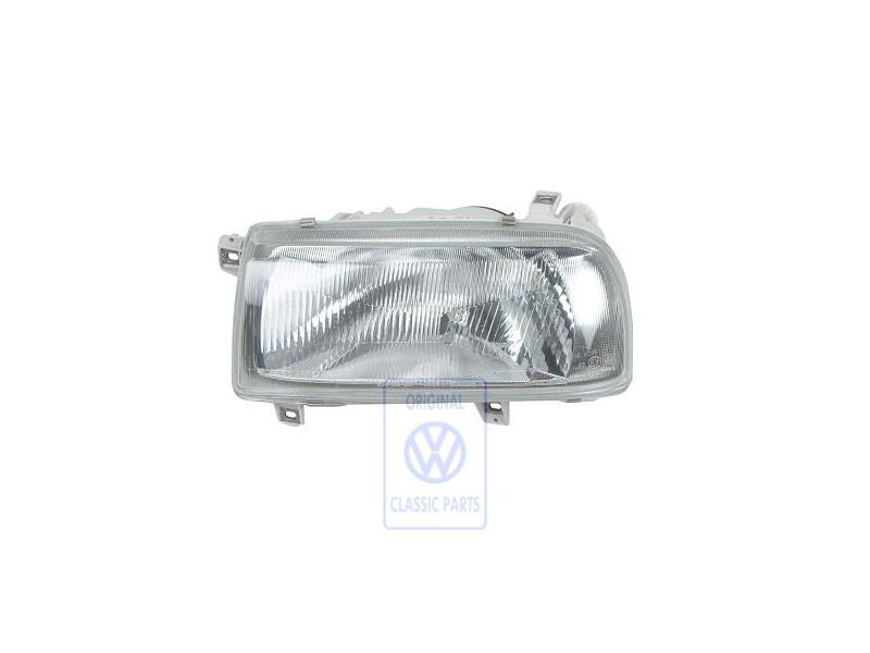 Genuine VW Halogen Headlights - 1H5941017H