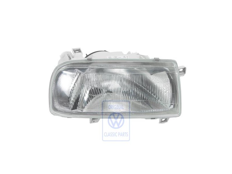 Genuine VW Halogen Headlights - 1H5941018J