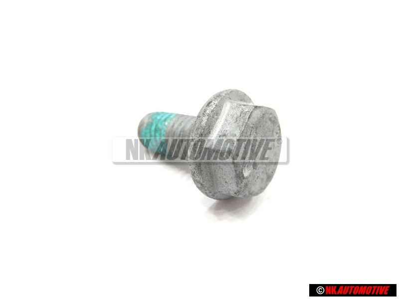 Genuine VW Hex Collared Bolt - N 90063902