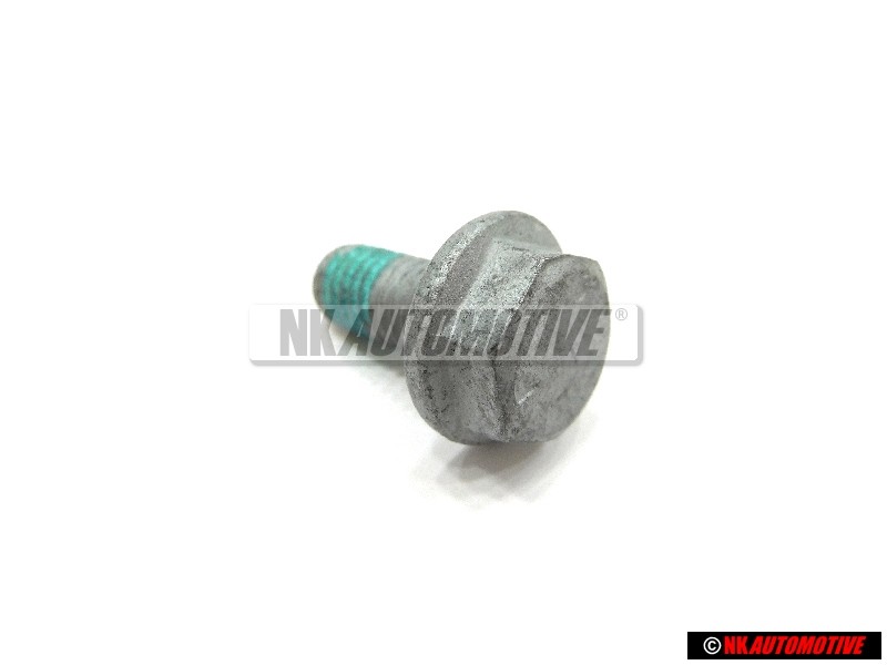 Genuine VW Hex Collared Bolt - N 90063904