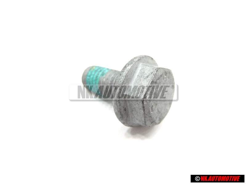 Genuine VW Hex Collared Bolt - N 90063905