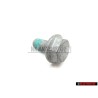 Genuine VW Hex Collared Bolt - N 90063905
